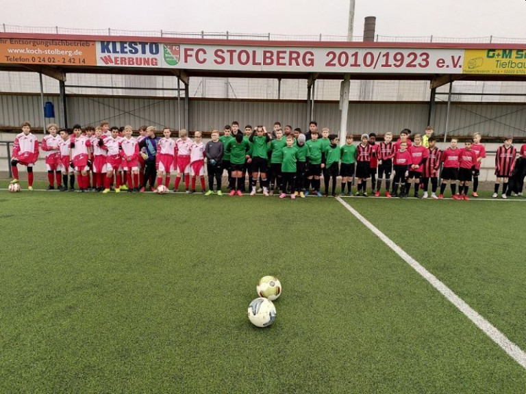 SGS in der Finalrunde der Fußball-Schulmeisterschaft der Städteregion ...