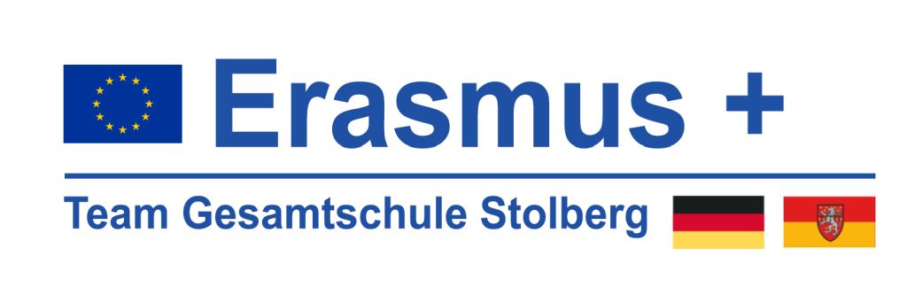 Logo Erasmus Stolberg
